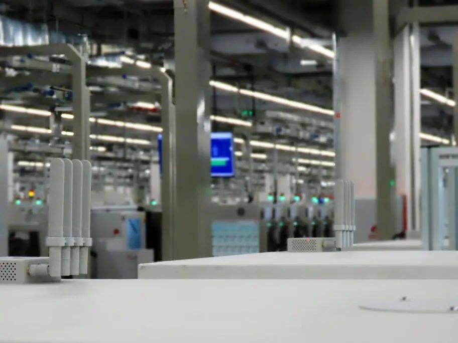 5G+智能工厂 从制造到智造的升级之路